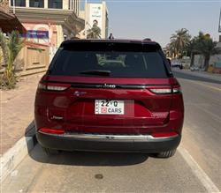 جيب جراند شيروكي